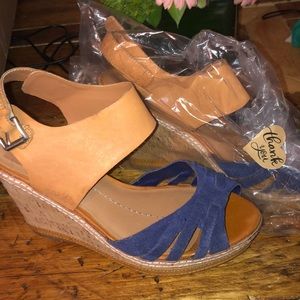 Dolce vita Wedges